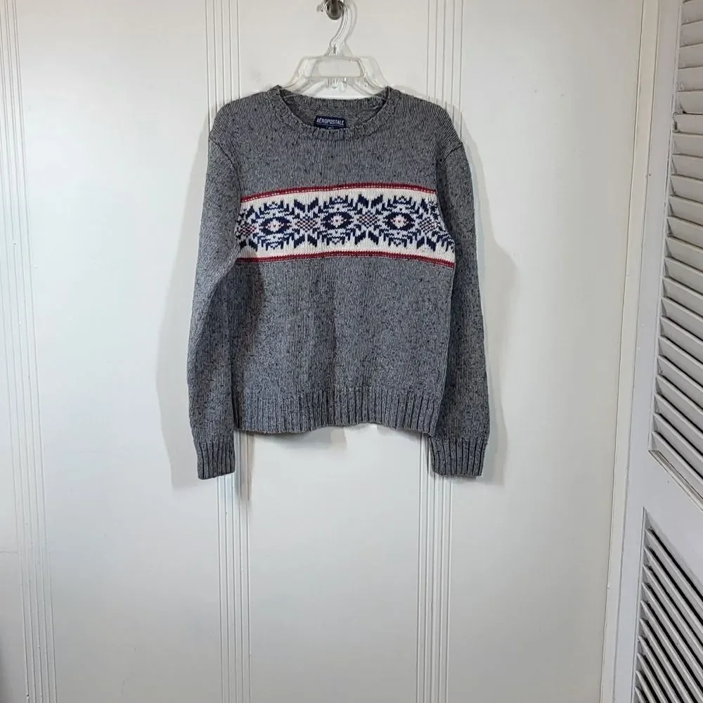 Aeropostale Women's Wool Blend Sweater